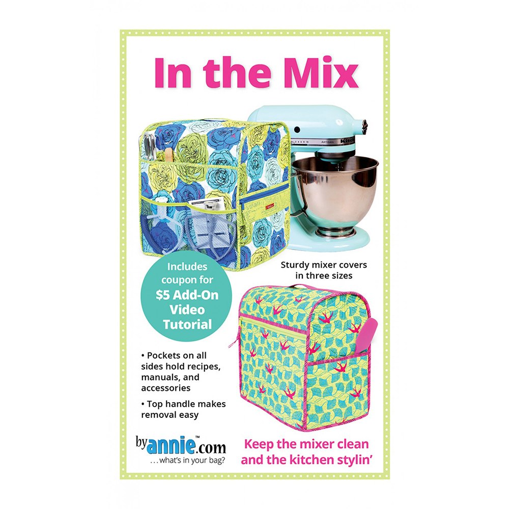 Mix Box Pattern In the Mix Bag Pattern