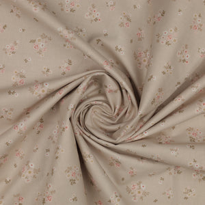 Primrose & Parsley Fabric Collection - Briar Rose Sage: swirled PCPR26835