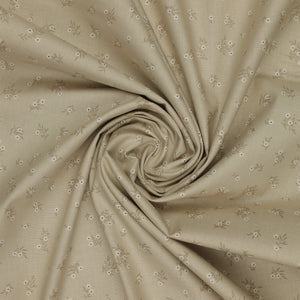 Primrose & Parsley Fabric Collection - Meadow Sprigs Sage: swirled PCPR26840