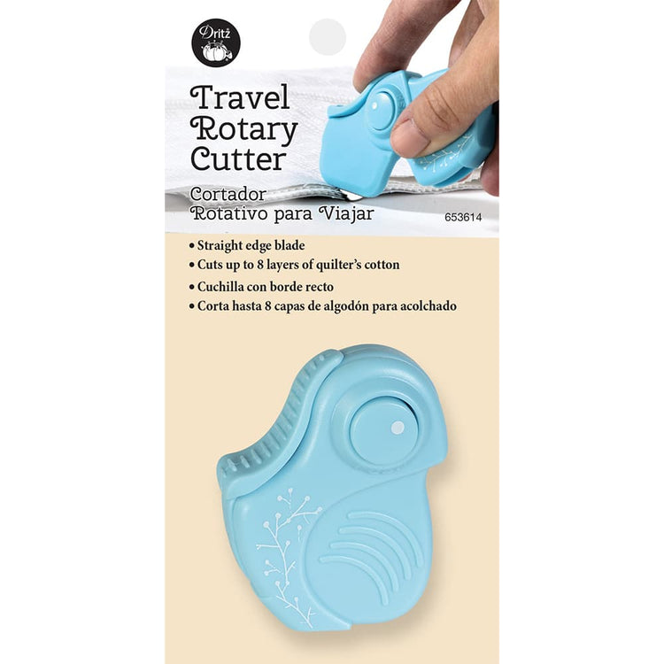 Dritz Travel Rotary Cutter image # 87871