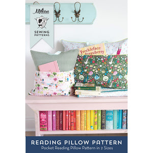 Reading Pillow Pattern, Melissa Mortenson image # 58342