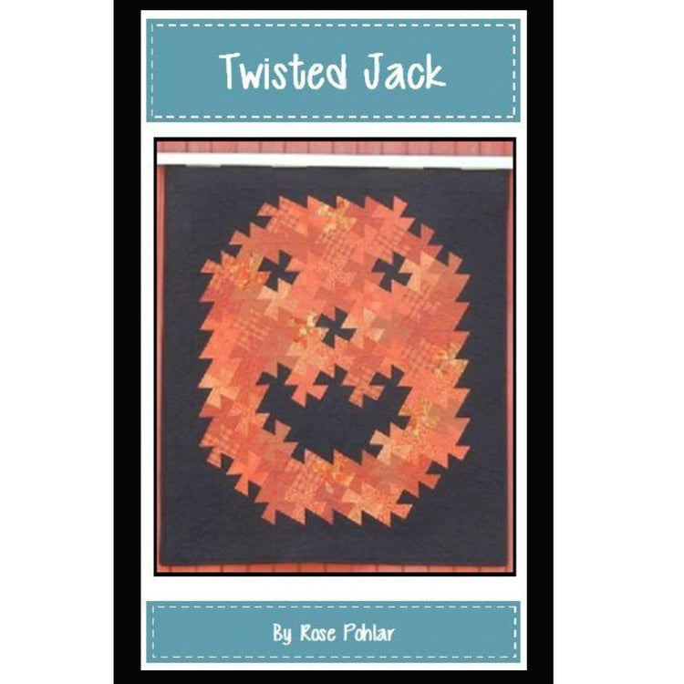 Twisted Jack Wall Hanging Pattern image # 73004