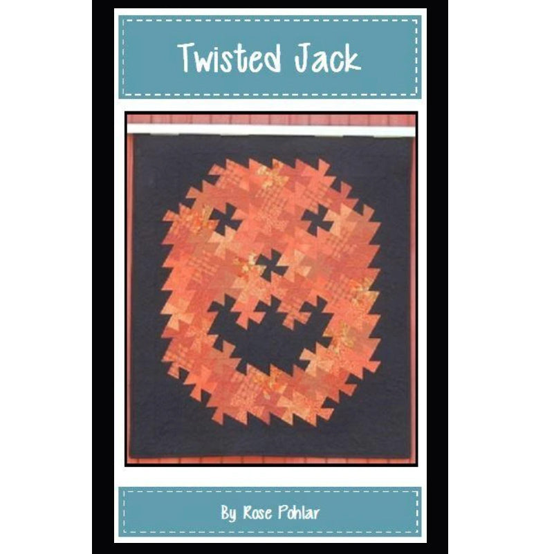 Twisted Jack Wall Hanging Pattern image # 73004
