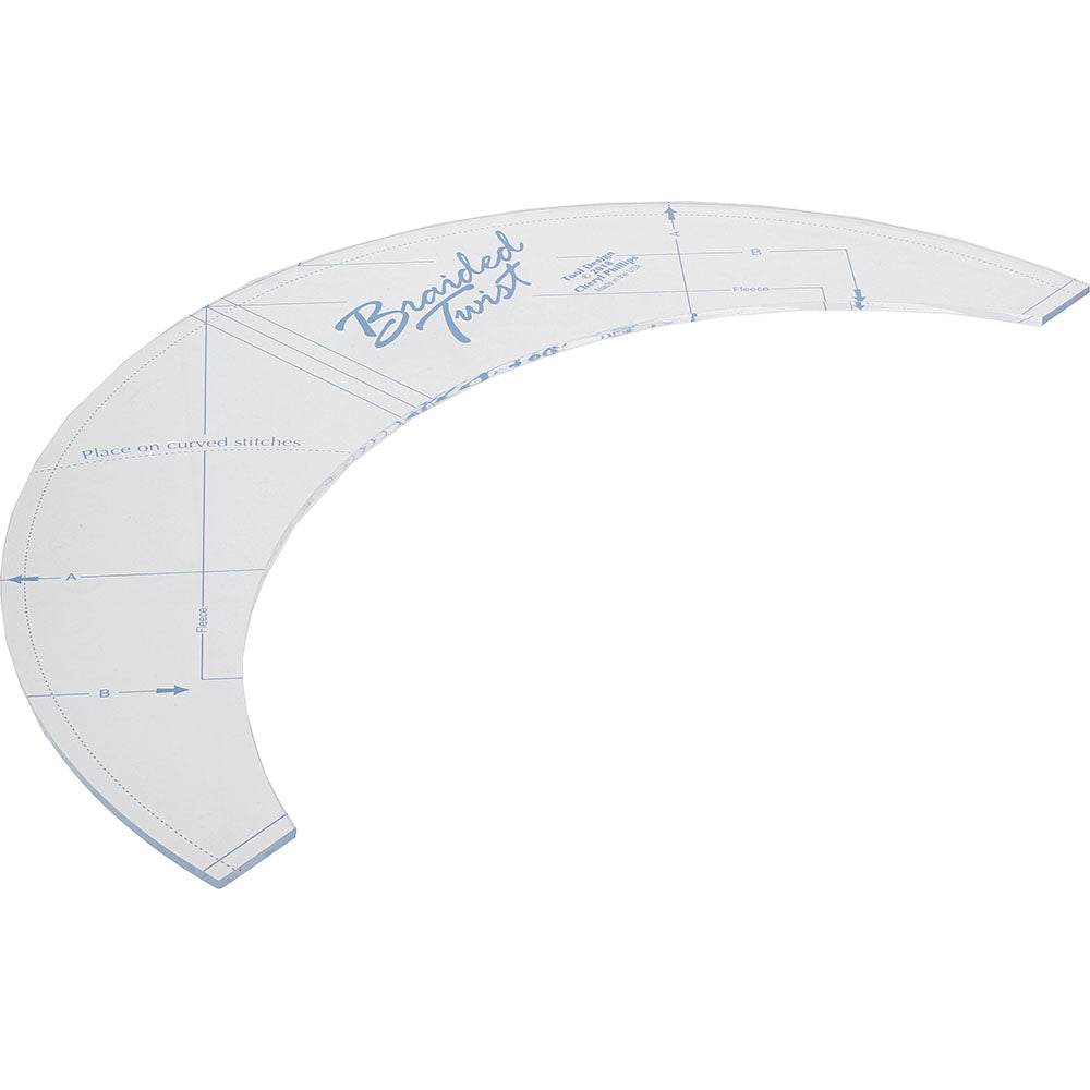 Braided Twist Tool and Book image # 64237