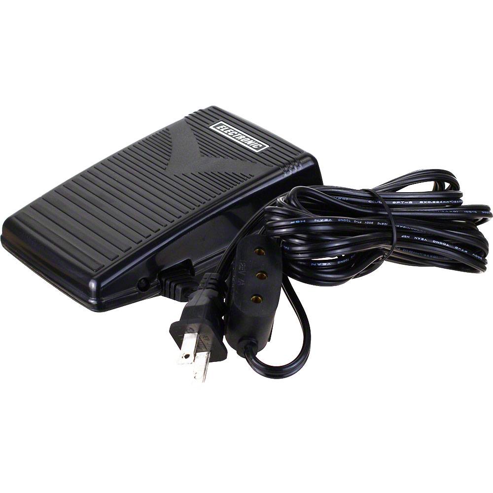 Variable Speed Foot Control w/ Cord (110/120V), Singer #PFW-196131 image # 23925