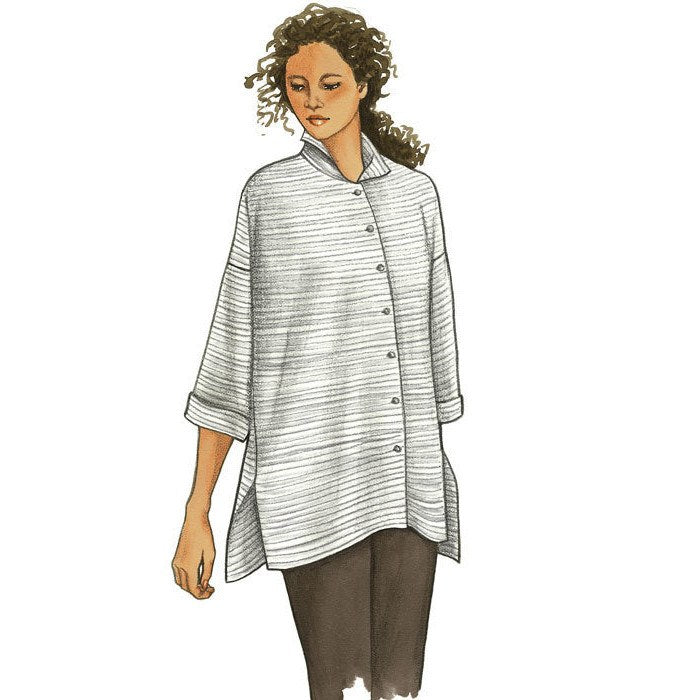 The London Shirt Pattern image # 45274