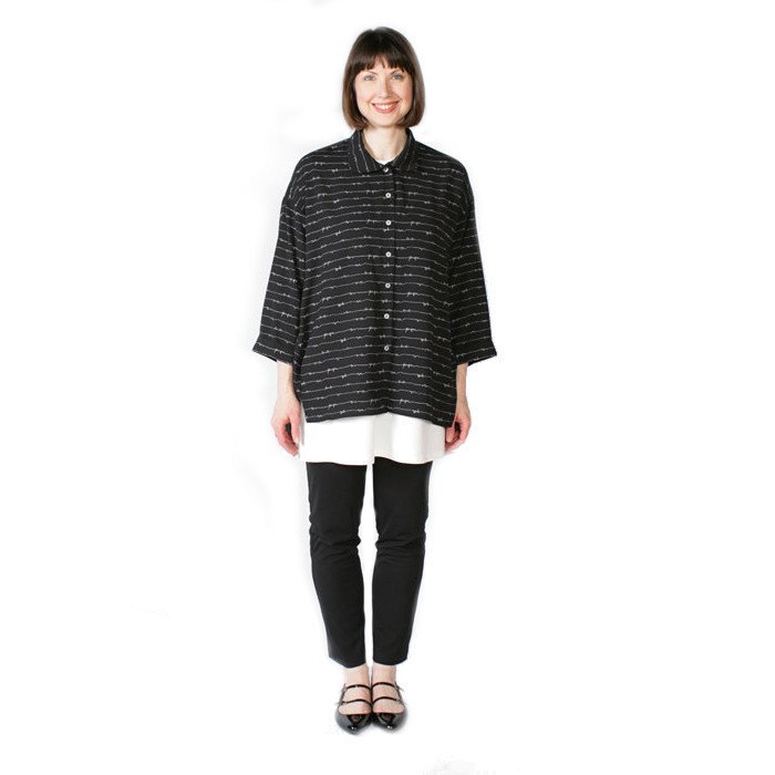 The London Shirt Pattern image # 45277