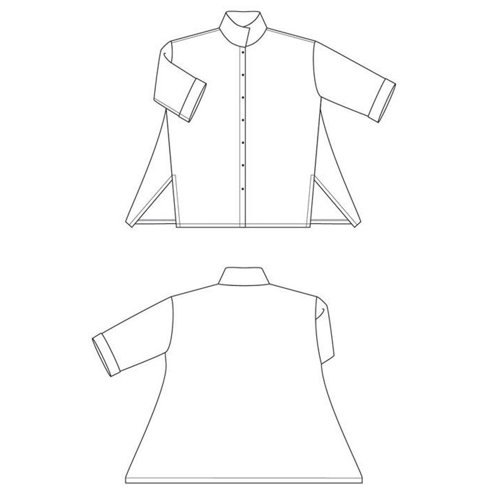The London Shirt Pattern image # 45272