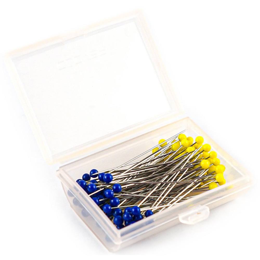 Clover Patchwork Pins (1-3/8" - 100pk) image # 86556