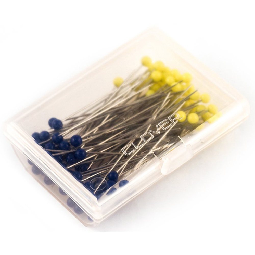 Clover Patchwork Pins (1-3/8" - 100pk) image # 86560