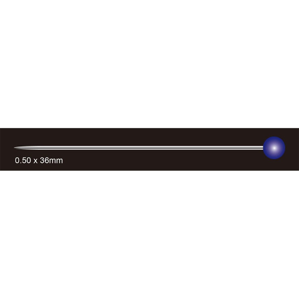 Clover Patchwork Pins (1-3/8" - 100pk) image # 86559