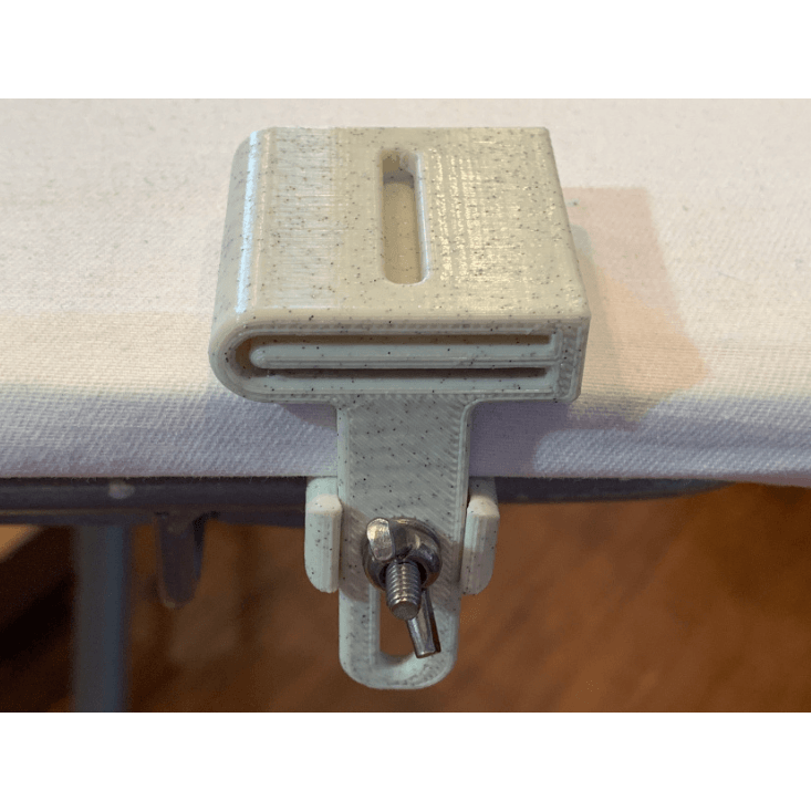 Third Hand Binding Folder Clip image # 58418