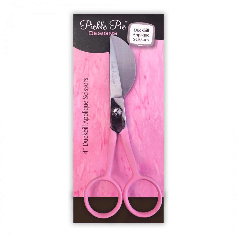 4in Duckbill Applique Scissors image # 59187