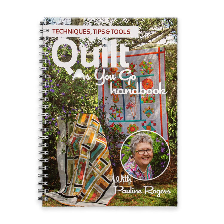 Quilt As You Go Handbook image # 65978