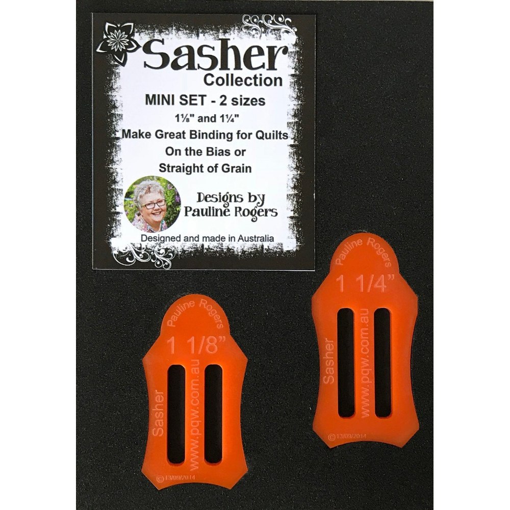 Sasher Collection, 2pc Mini Set image # 65963