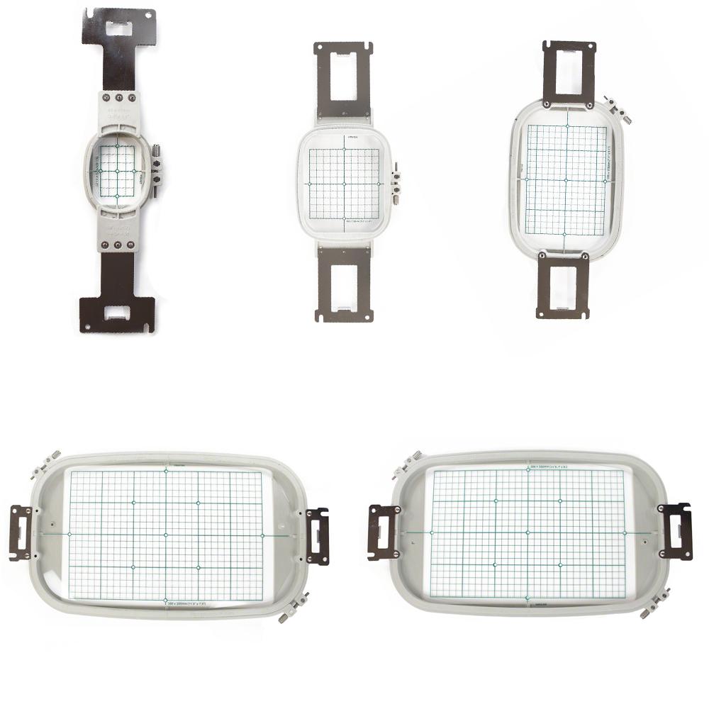 Embroidery Hoop 5in1, Sew Tech #PR5in1 image # 18649