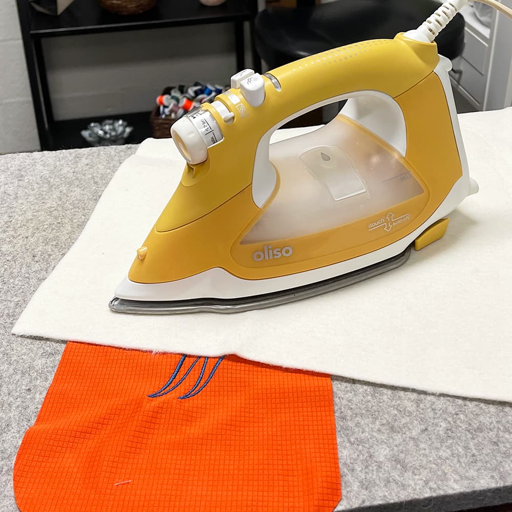 Perfect Embroidery Press Cloth, OESD image # 88423