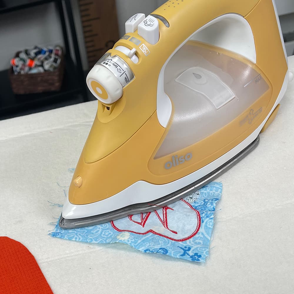 Perfect Embroidery Press Cloth, OESD image # 88425