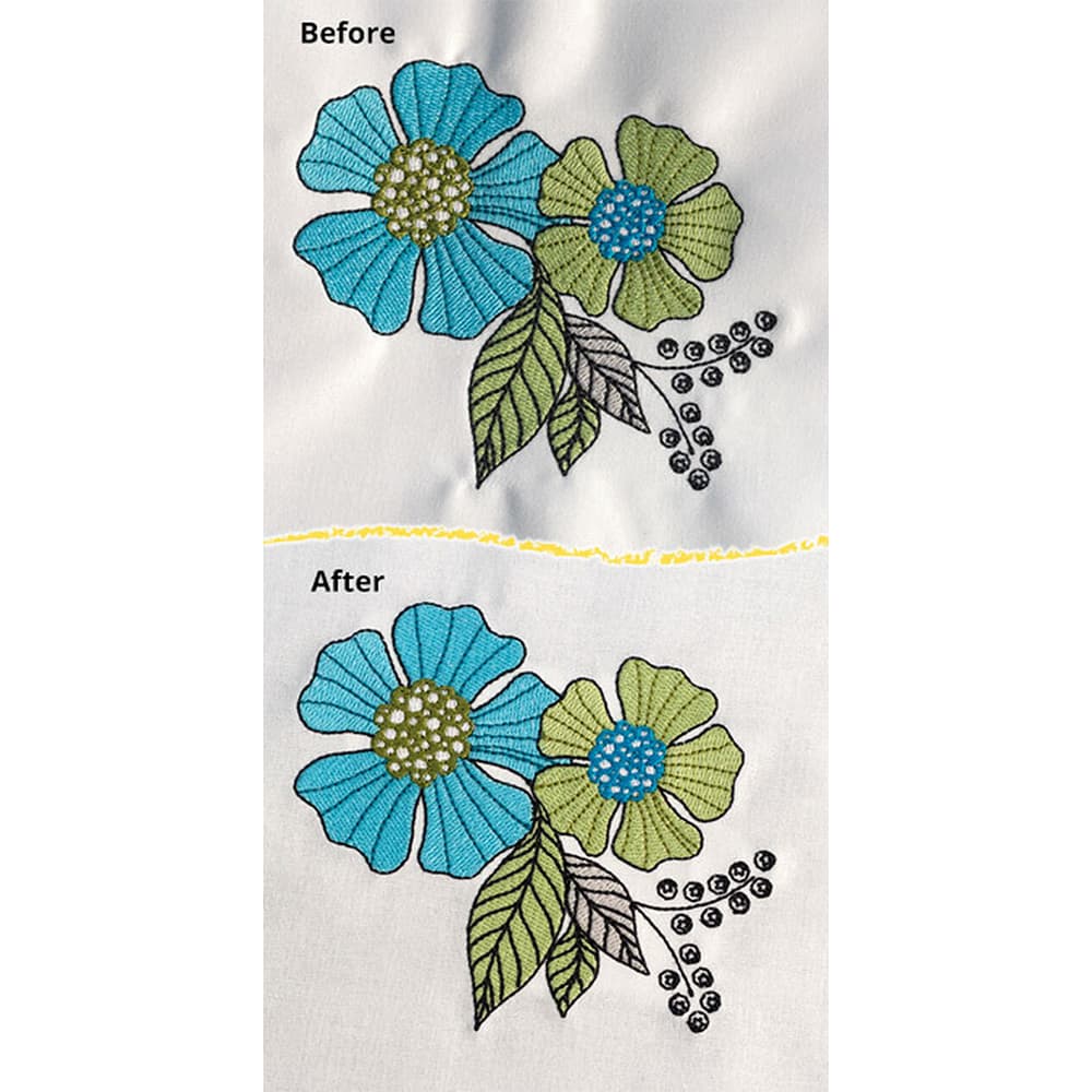 Perfect Embroidery Press Cloth, OESD image # 88424