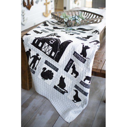 Farmhouse Gatherings Quilt Book image # 61708