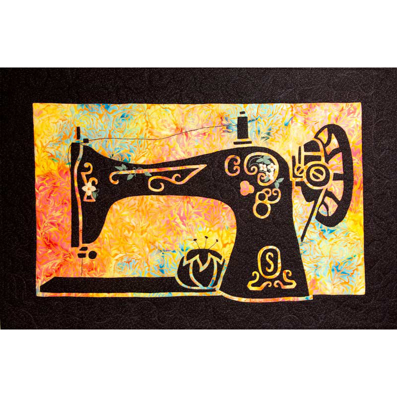 My First Sewing Machine Pattern