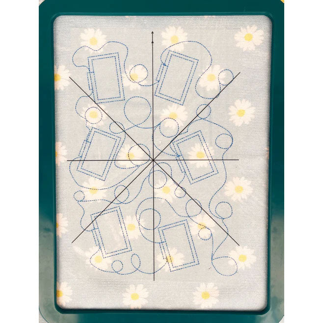 Dime, Print & Stick Target Paper (25pk) image # 103986