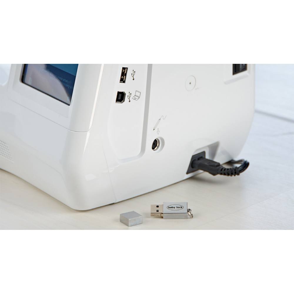 Baby Lock Pathfinder Embroidery Machine image # 68802
