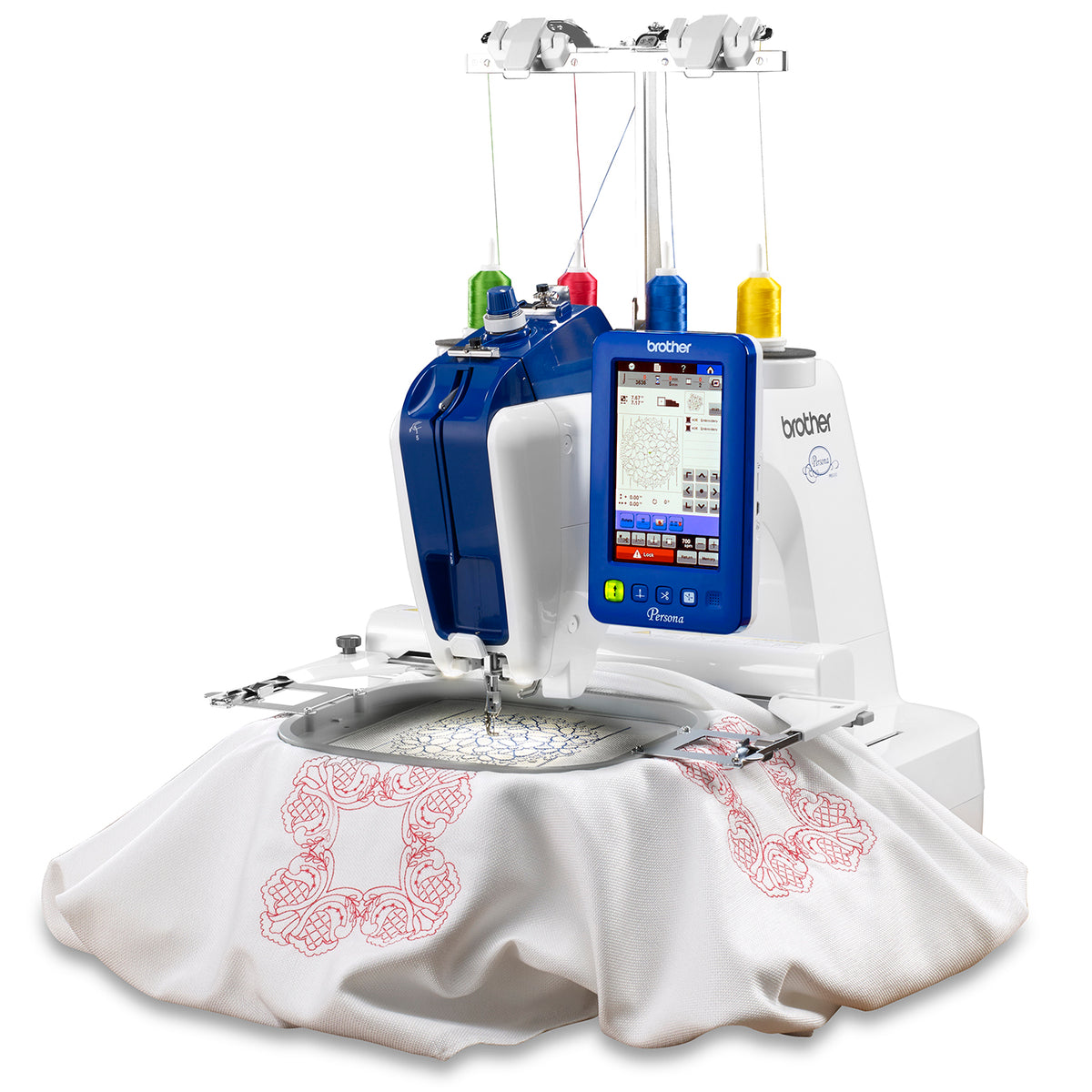 Brover Machine Brother Persona PRS100 Embroidery Machine