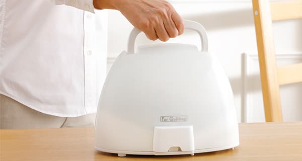 Panasonic QL1000 Cordless 360 Freestyle Dry and Steam Iron image # 99159