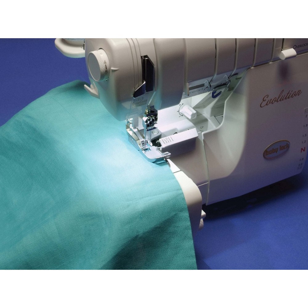 Babylock BLE8W2 Evolution Serger Machine