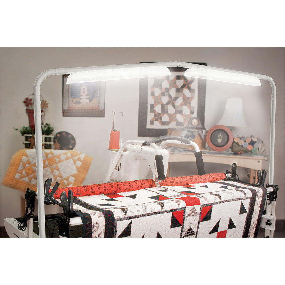 Q-Zone Hoop Quilting Frame, Grace Company image # 66079