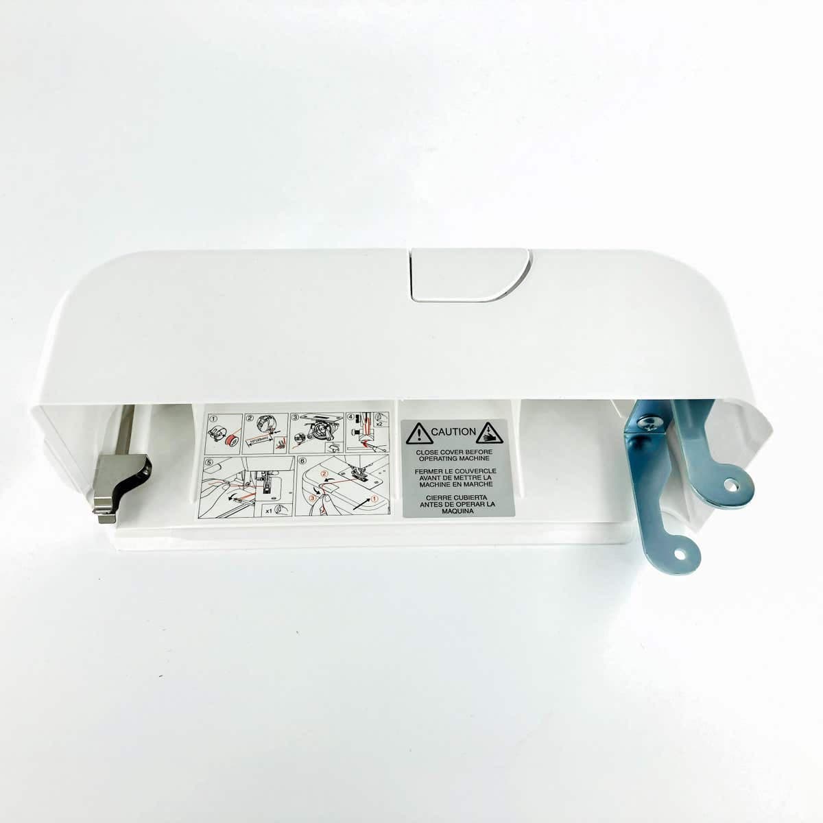 Side Cover Assembly, Babylock #Q0-04A01 image # 82775