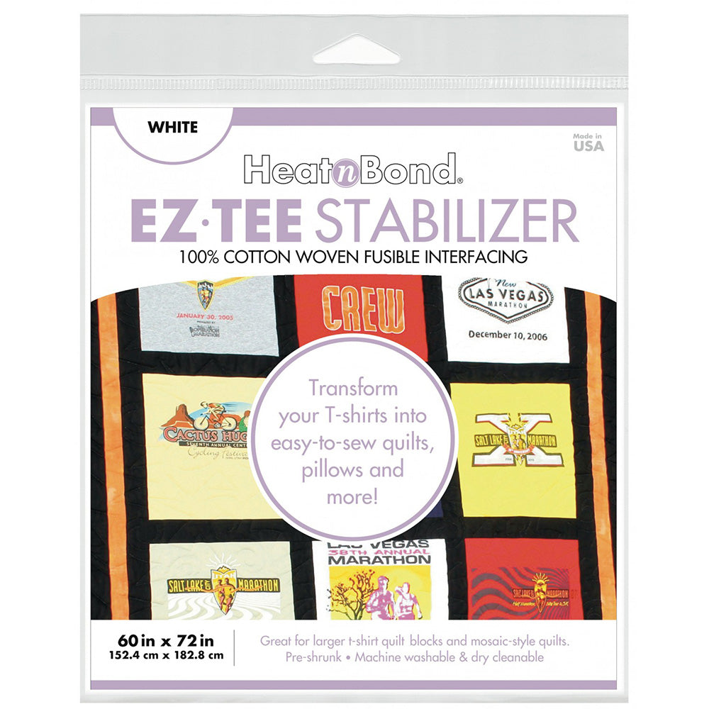 Heat N Bond, EZ Tee Fusible Stabilizer image # 64407