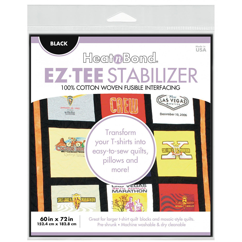 Heat N Bond, EZ Tee Fusible Stabilizer image # 64408