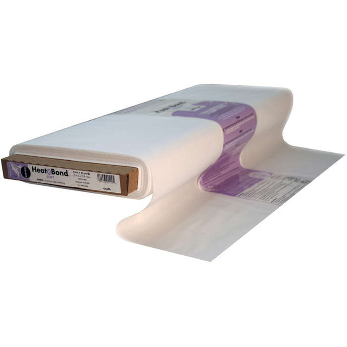Heat N Bond Woven Soft Fusible Interfacing - 22in x 25yds image # 64025