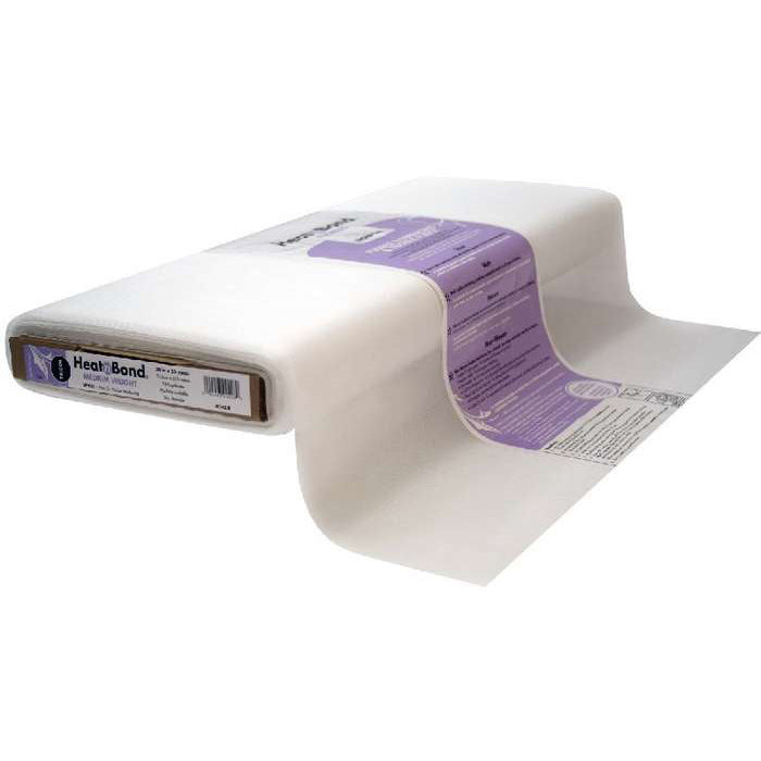 Heat N Bond, Mediumweight Fusible Tricot Interfacing - 20" x 25yds image # 63941