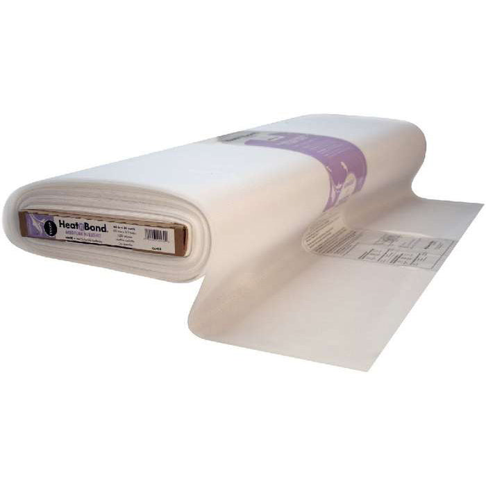 Heat N Bond, Mediumweight Fusible Tricot Interfacing - 60" x 25yds image # 63942