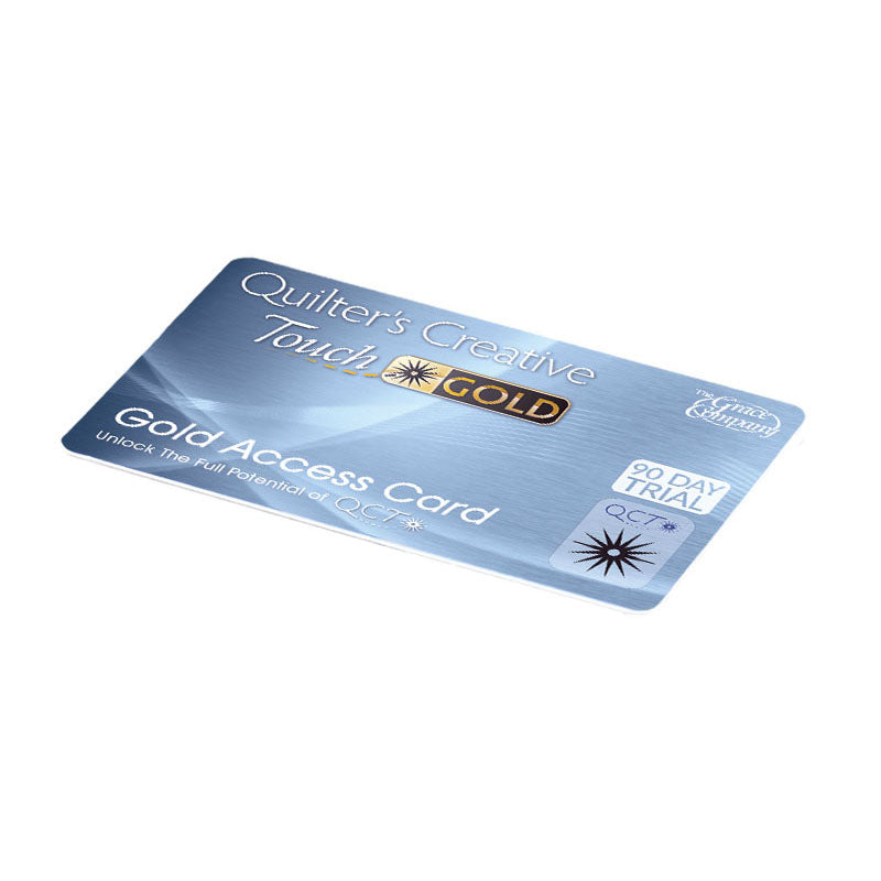 1 Year Gold Access Card for QCT5 Pro image # 58479