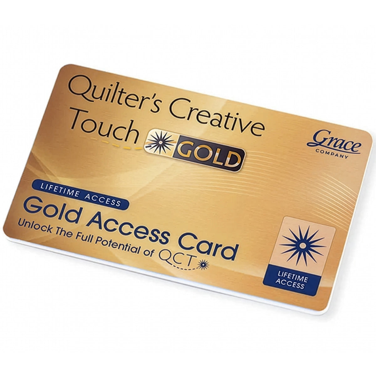 QuiltMotion QCT6 Gold Lifetime Access