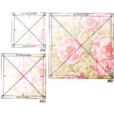 Fussy Cut Trio image # 10880