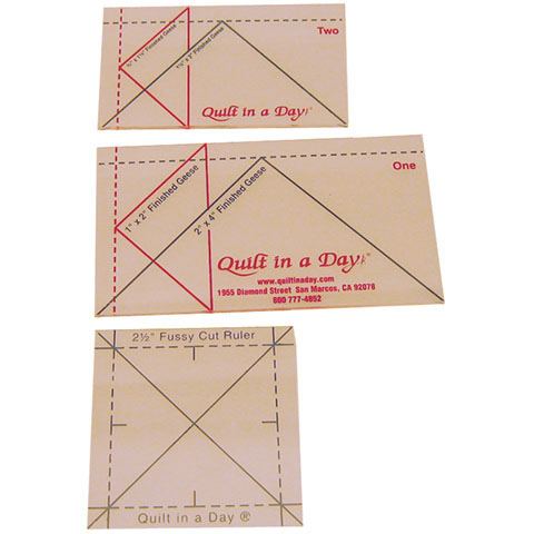 Mini Geese Ruler Set image # 10881