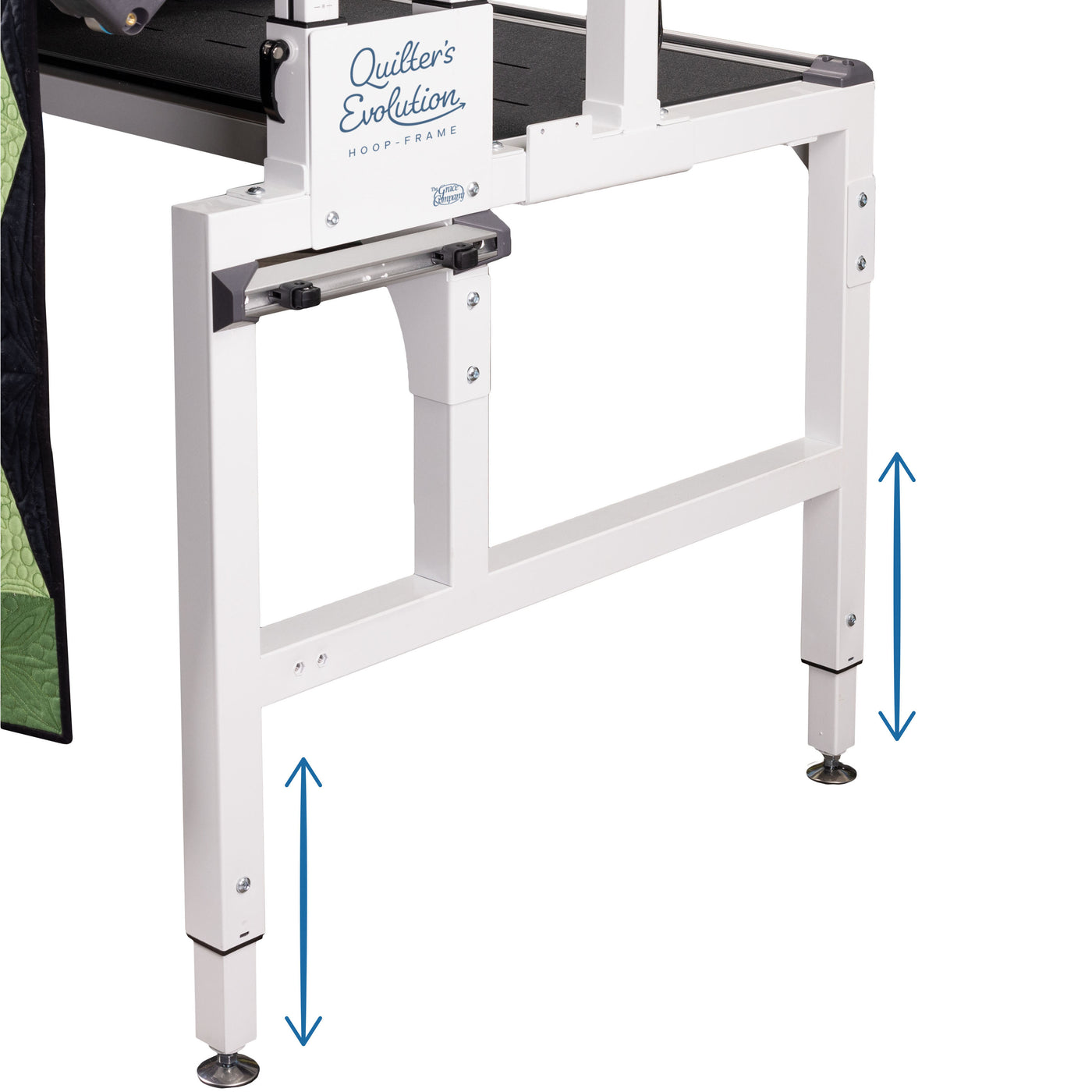 Grace QuilterÃ¢â‚¬â„¢s Evolution Hoop-Frame image # 109537