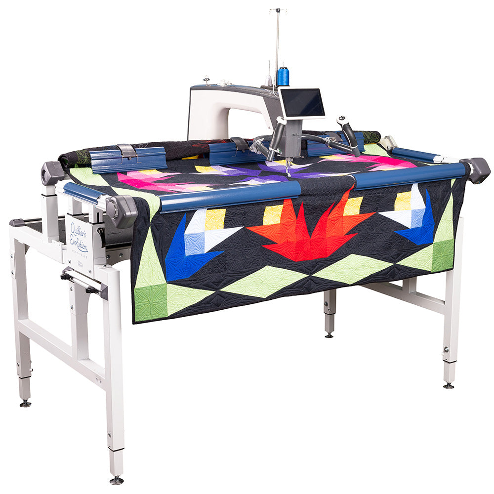 Grace QuilterÃ¢â‚¬â„¢s Evolution Hoop-Frame image # 109539