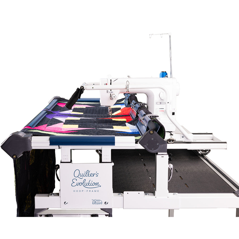 Grace QuilterÃ¢â‚¬â„¢s Evolution Hoop-Frame image # 109535