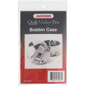 Bobbin Case, Janome #QM10585 image # 78704