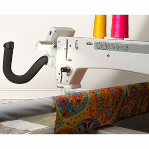Janome Quilt Maker 18 Long Arm Quilting Machine image # 107399