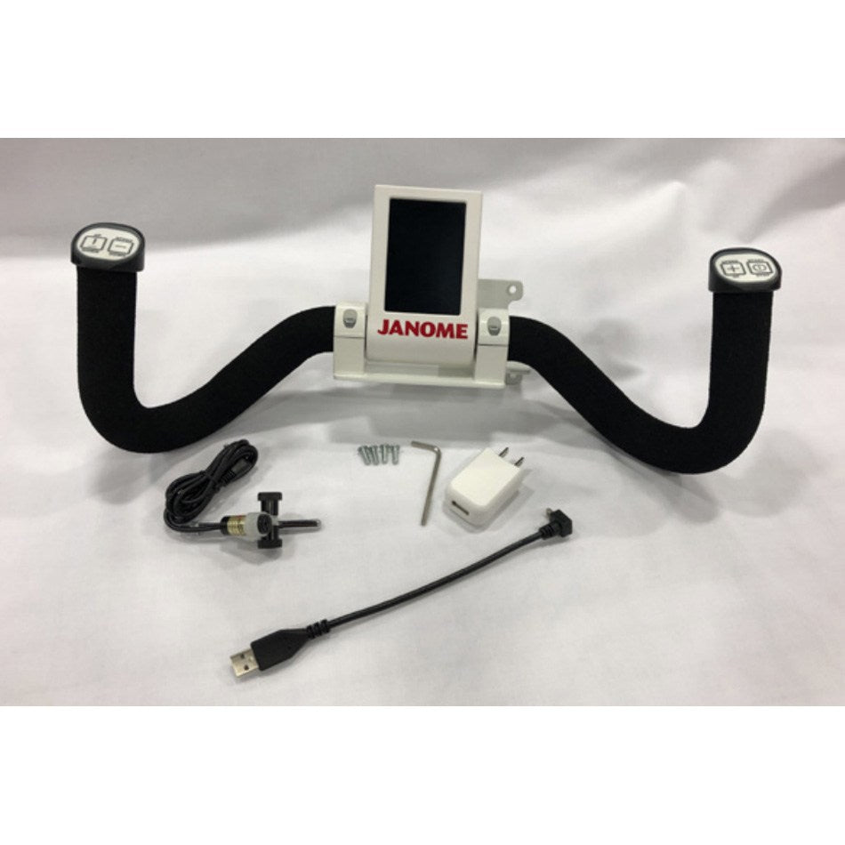 Rear Handlebar and Display Assembly, Janome #QM29405 image # 88891