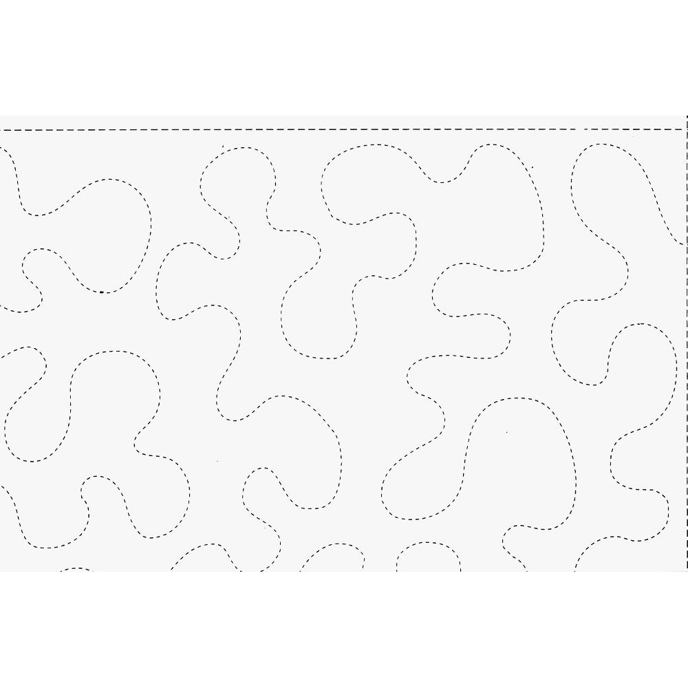 9.5in Large Stipples Made Easy image # 42232