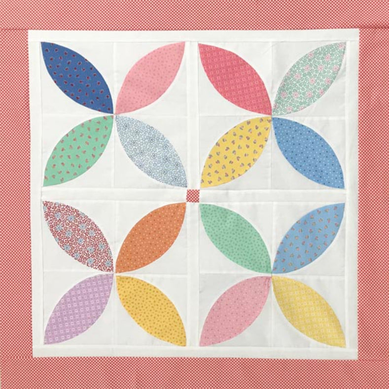 CutRite, Slit 'N Sew Melon Template image # 61606