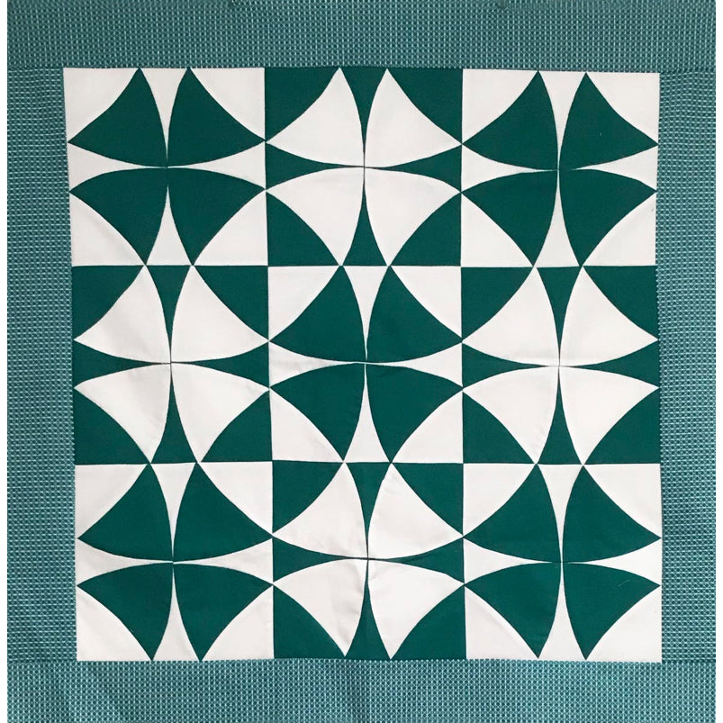 CutRite, Slit 'N Sew Winding Ways Template Set image # 61636